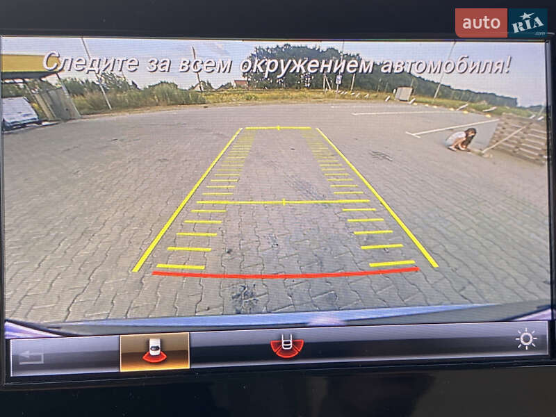 Внедорожник / Кроссовер Mercedes-Benz GLC-Class 2019 в Луцке