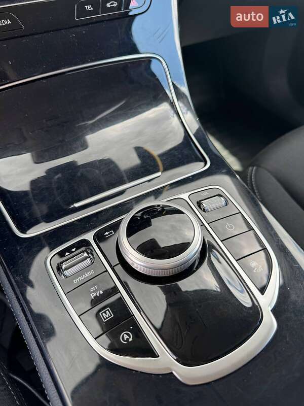 Позашляховик / Кросовер Mercedes-Benz GLC-Class 2016 в Борисполі фото 21 Позашляховик / Кросовер Mercedes-Benz GLC-Class 2016 в Борисполі