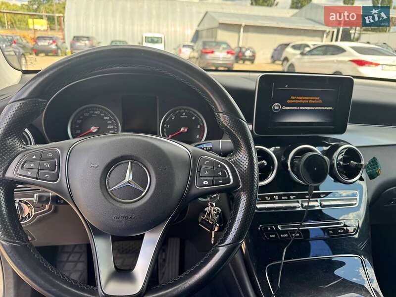 Позашляховик / Кросовер Mercedes-Benz GLC-Class 2016 в Борисполі фото 25 Позашляховик / Кросовер Mercedes-Benz GLC-Class 2016 в Борисполі