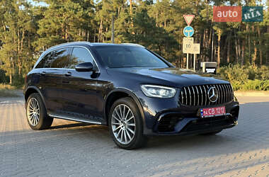 Внедорожник / Кроссовер Mercedes-Benz GLC-Class 2019 в 