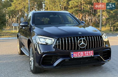 Внедорожник / Кроссовер Mercedes-Benz GLC-Class 2019 в 