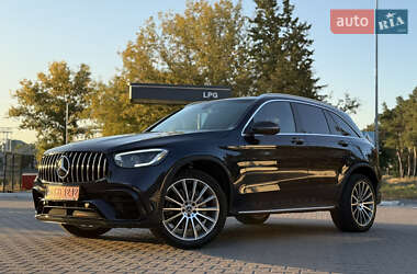 Внедорожник / Кроссовер Mercedes-Benz GLC-Class 2019 в 