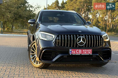 Внедорожник / Кроссовер Mercedes-Benz GLC-Class 2019 в 