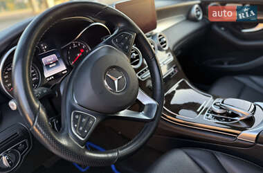 Внедорожник / Кроссовер Mercedes-Benz GLC-Class 2019 в 
