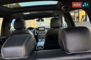 Внедорожник / Кроссовер Mercedes-Benz GLC-Class 2019 в 