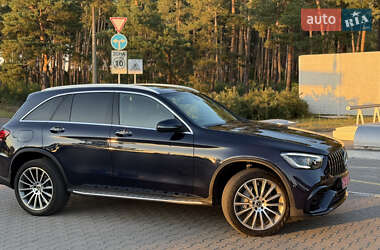Внедорожник / Кроссовер Mercedes-Benz GLC-Class 2019 в 