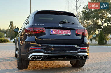Внедорожник / Кроссовер Mercedes-Benz GLC-Class 2019 в 