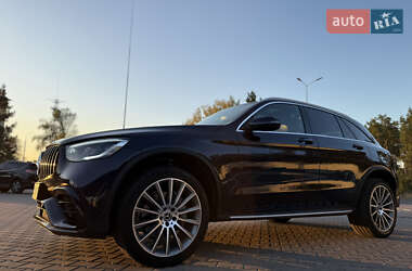 Внедорожник / Кроссовер Mercedes-Benz GLC-Class 2019 в 