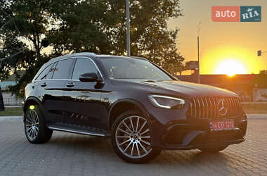 Внедорожник / Кроссовер Mercedes-Benz GLC-Class 2019 в 