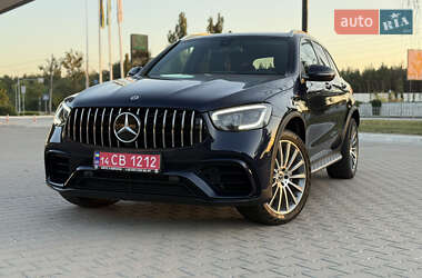 Внедорожник / Кроссовер Mercedes-Benz GLC-Class 2019 в Киеве