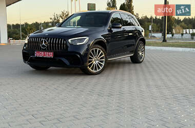 Внедорожник / Кроссовер Mercedes-Benz GLC-Class 2019 в 