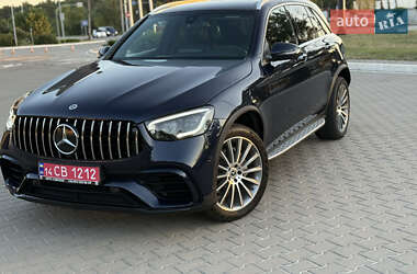 Внедорожник / Кроссовер Mercedes-Benz GLC-Class 2019 в 