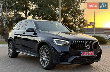 Внедорожник / Кроссовер Mercedes-Benz GLC-Class 2019 в 