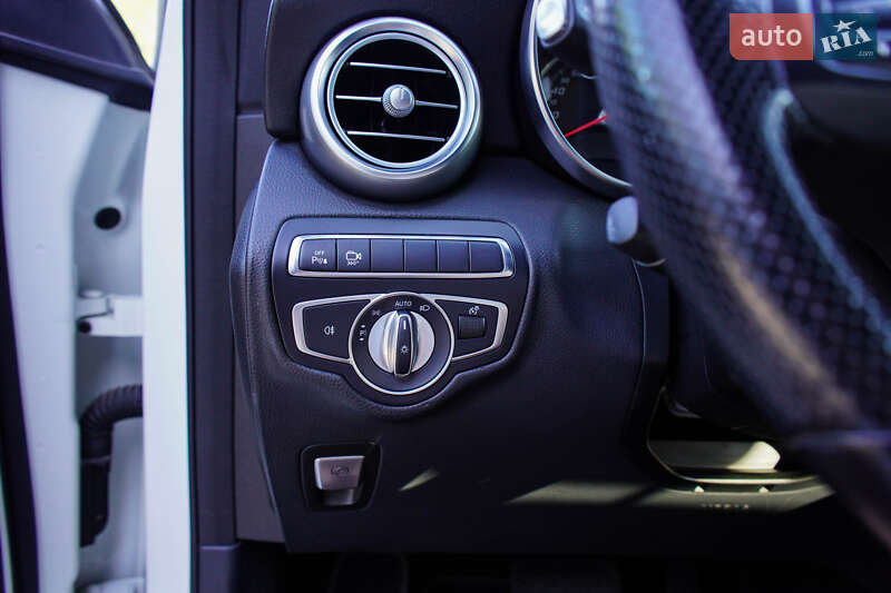 Внедорожник / Кроссовер Mercedes-Benz GLC-Class 2018 в Житомире