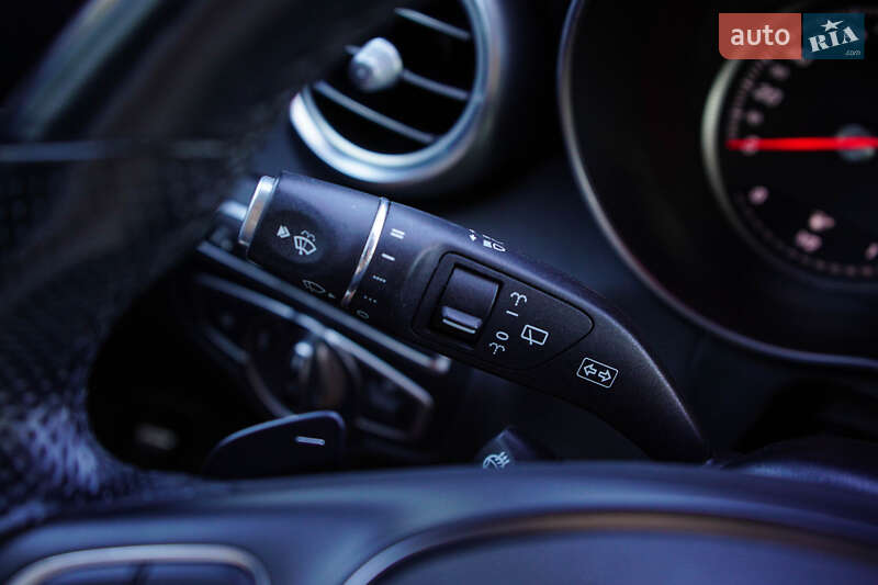 Внедорожник / Кроссовер Mercedes-Benz GLC-Class 2018 в Житомире