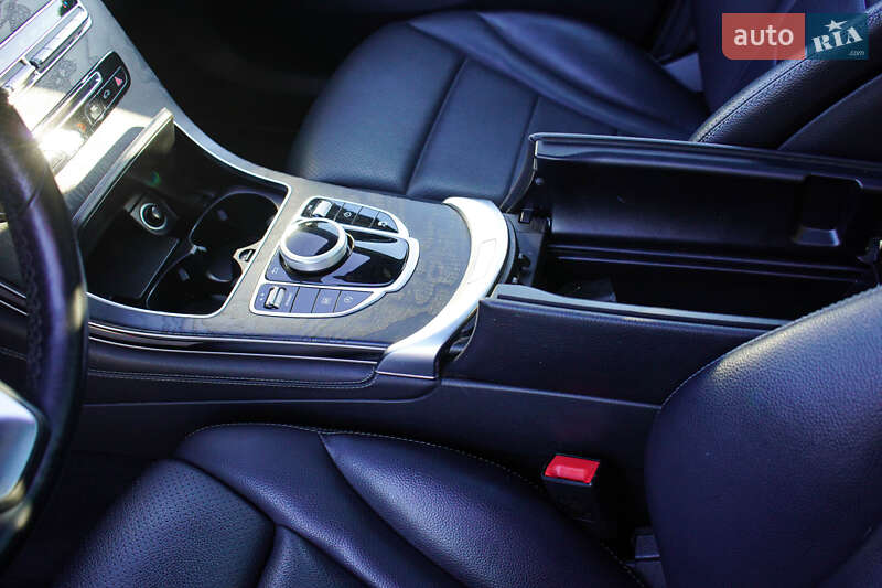 Внедорожник / Кроссовер Mercedes-Benz GLC-Class 2018 в Житомире