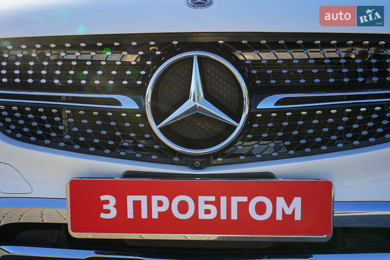 Внедорожник / Кроссовер Mercedes-Benz GLC-Class 2018 в Житомире