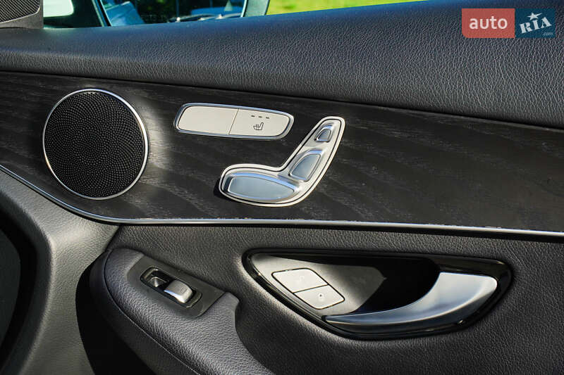 Внедорожник / Кроссовер Mercedes-Benz GLC-Class 2018 в Житомире