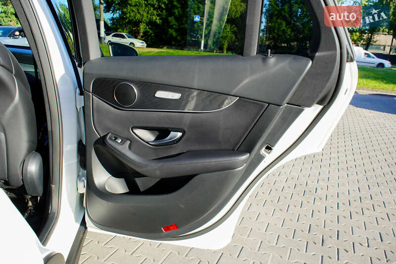 Внедорожник / Кроссовер Mercedes-Benz GLC-Class 2018 в Житомире