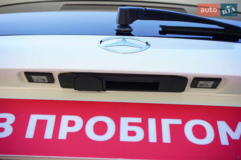 Внедорожник / Кроссовер Mercedes-Benz GLC-Class 2018 в Житомире