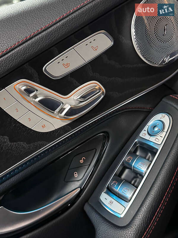 Внедорожник / Кроссовер Mercedes-Benz GLC-Class 2018 в Киеве фото 24 Внедорожник / Кроссовер Mercedes-Benz GLC-Class 2018 в Киеве