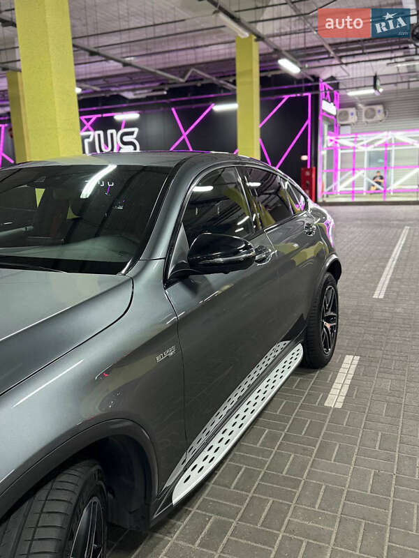 Внедорожник / Кроссовер Mercedes-Benz GLC-Class 2018 в Киеве фото 32 Внедорожник / Кроссовер Mercedes-Benz GLC-Class 2018 в Киеве