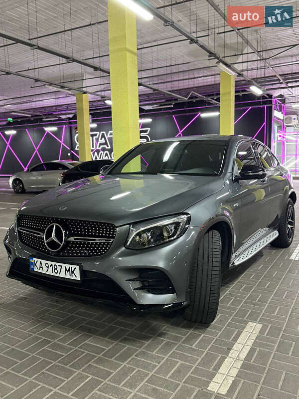 Внедорожник / Кроссовер Mercedes-Benz GLC-Class 2018 в Киеве фото 35 Внедорожник / Кроссовер Mercedes-Benz GLC-Class 2018 в Киеве