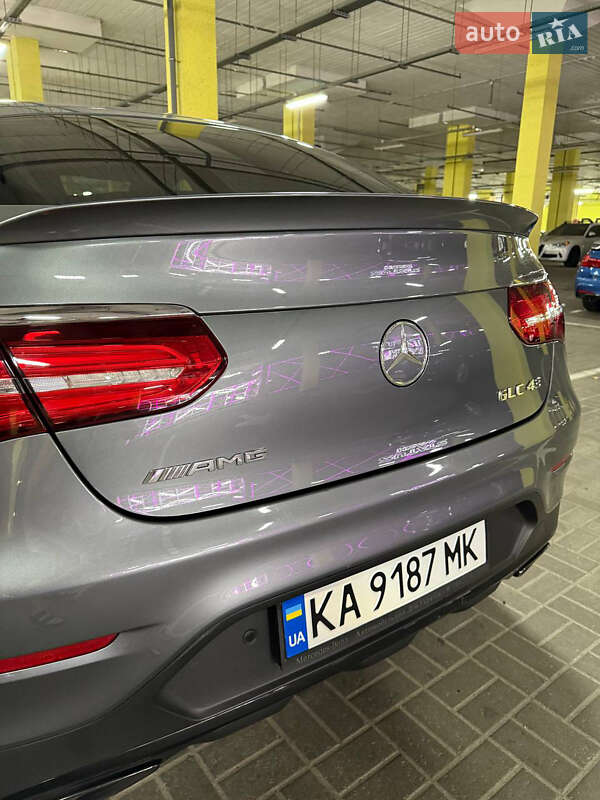 Внедорожник / Кроссовер Mercedes-Benz GLC-Class 2018 в Киеве фото 39 Внедорожник / Кроссовер Mercedes-Benz GLC-Class 2018 в Киеве