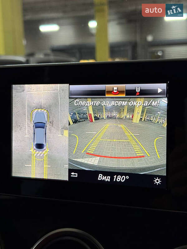 Внедорожник / Кроссовер Mercedes-Benz GLC-Class 2018 в Киеве фото 45 Внедорожник / Кроссовер Mercedes-Benz GLC-Class 2018 в Киеве