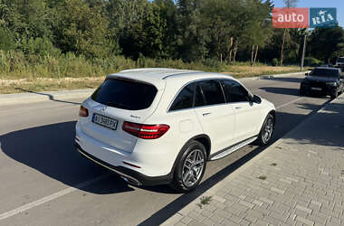 Внедорожник / Кроссовер Mercedes-Benz GLC-Class 2017 в 