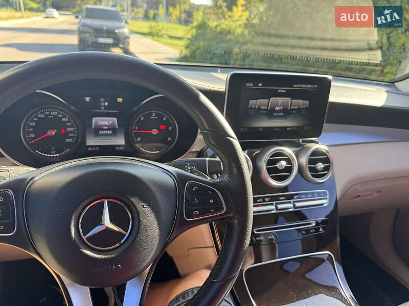 Внедорожник / Кроссовер Mercedes-Benz GLC-Class 2017 в Житомире фото 14 Внедорожник / Кроссовер Mercedes-Benz GLC-Class 2017 в Житомире
