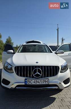 Внедорожник / Кроссовер Mercedes-Benz GLC-Class 2019 в 