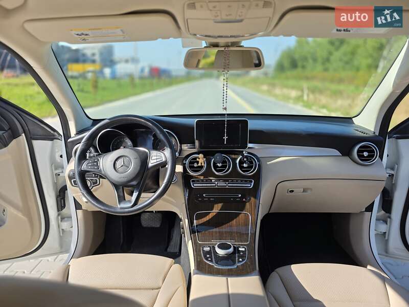Позашляховик / Кросовер Mercedes-Benz GLC-Class 2019 в Львові