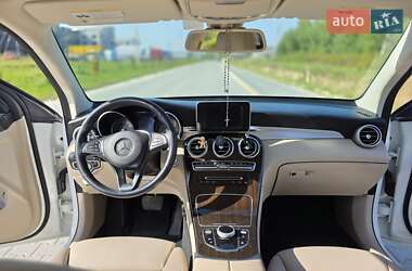 Внедорожник / Кроссовер Mercedes-Benz GLC-Class 2019 в 