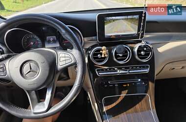 Внедорожник / Кроссовер Mercedes-Benz GLC-Class 2019 в 