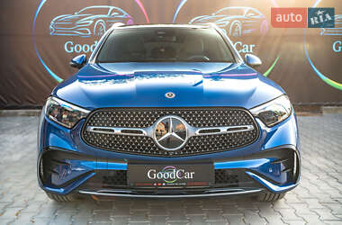 Позашляховик / Кросовер Mercedes-Benz GLC-Class 2023 в Луцьку