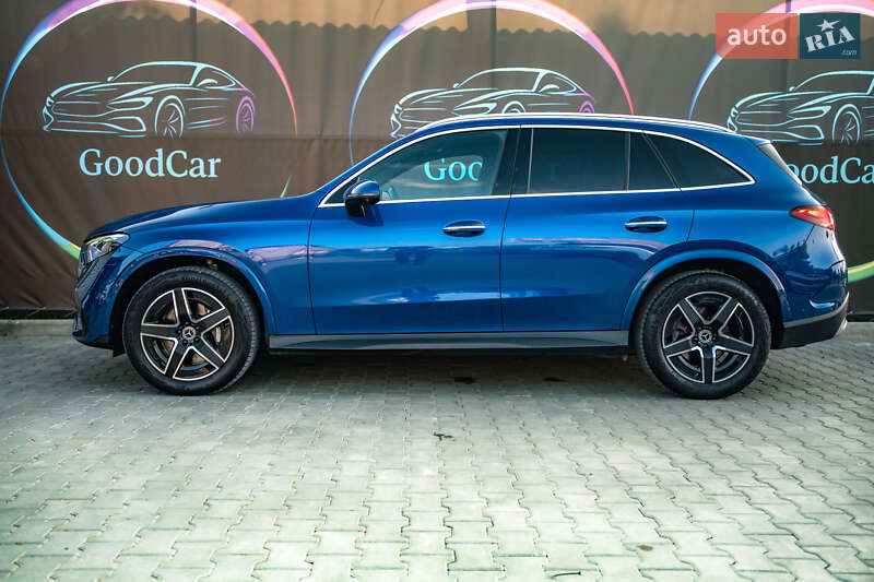 Внедорожник / Кроссовер Mercedes-Benz GLC-Class 2023 в Луцке фото 6 Внедорожник / Кроссовер Mercedes-Benz GLC-Class 2023 в Луцке