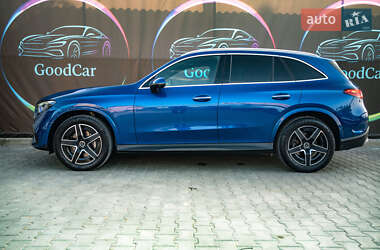 Позашляховик / Кросовер Mercedes-Benz GLC-Class 2023 в 