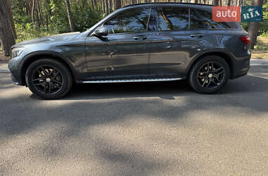 Внедорожник / Кроссовер Mercedes-Benz GLC-Class 2016 в 