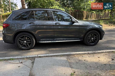 Внедорожник / Кроссовер Mercedes-Benz GLC-Class 2016 в 
