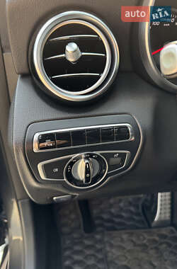 Внедорожник / Кроссовер Mercedes-Benz GLC-Class 2016 в 