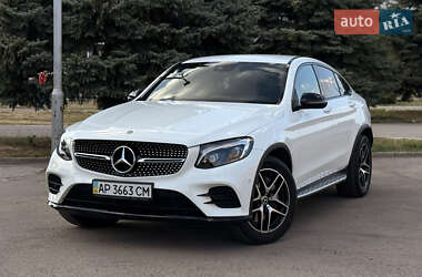 Позашляховик / Кросовер Mercedes-Benz GLC-Class 2017 в Запоріжжі