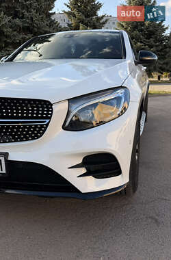 Внедорожник / Кроссовер Mercedes-Benz GLC-Class 2017 в 