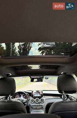 Внедорожник / Кроссовер Mercedes-Benz GLC-Class 2017 в 