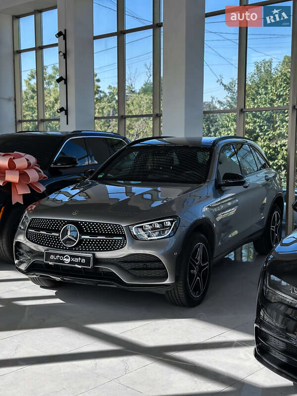 Внедорожник / Кроссовер Mercedes-Benz GLC-Class 2022 в Николаеве