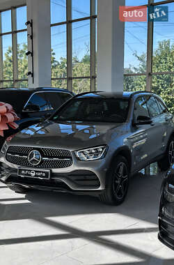 Внедорожник / Кроссовер Mercedes-Benz GLC-Class 2022 в 
