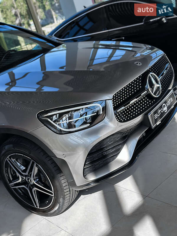 Внедорожник / Кроссовер Mercedes-Benz GLC-Class 2022 в Николаеве