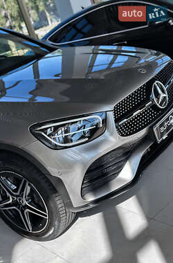Внедорожник / Кроссовер Mercedes-Benz GLC-Class 2022 в 