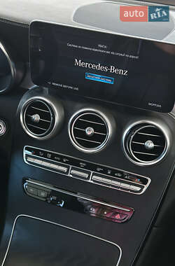 Внедорожник / Кроссовер Mercedes-Benz GLC-Class 2022 в 