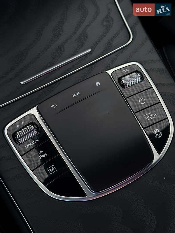 Внедорожник / Кроссовер Mercedes-Benz GLC-Class 2022 в Николаеве